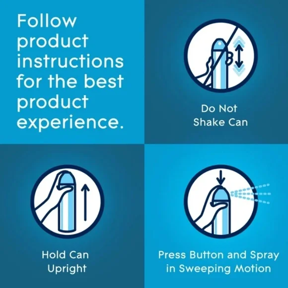 4-Glade Odor Fighting Soft Mist Air Freshener Room Spray - Picture 15 of 15